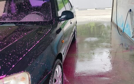 Hyundai Accent II, 2007 год, 470 000 рублей, 6 фотография