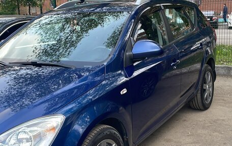 KIA cee'd I рестайлинг, 2008 год, 960 000 рублей, 6 фотография