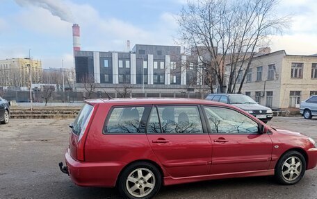 Mitsubishi Lancer IX, 2006 год, 440 000 рублей, 2 фотография