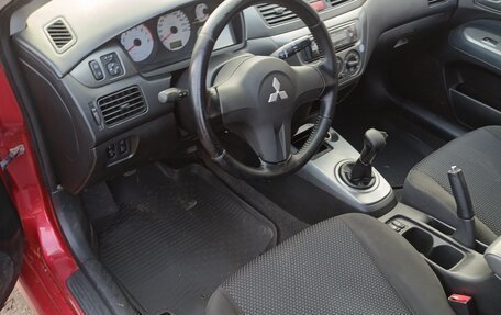 Mitsubishi Lancer IX, 2006 год, 440 000 рублей, 9 фотография