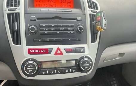 KIA cee'd I рестайлинг, 2008 год, 960 000 рублей, 18 фотография