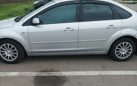 Ford Focus II рестайлинг, 2007 год, 600 000 рублей, 6 фотография