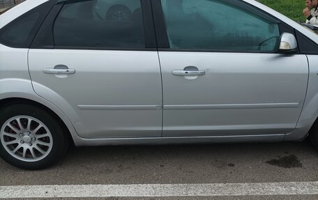 Ford Focus II рестайлинг, 2007 год, 600 000 рублей, 4 фотография