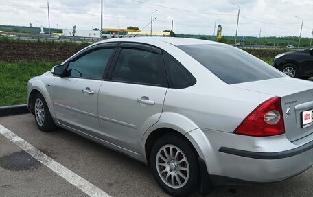 Ford Focus II рестайлинг, 2007 год, 600 000 рублей, 3 фотография