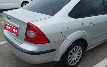 Ford Focus II рестайлинг, 2007 год, 600 000 рублей, 2 фотография