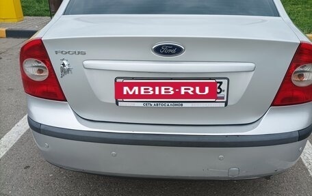 Ford Focus II рестайлинг, 2007 год, 600 000 рублей, 5 фотография