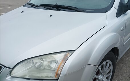Ford Focus II рестайлинг, 2007 год, 600 000 рублей, 17 фотография