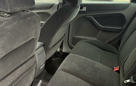 Ford Focus II рестайлинг, 2007 год, 600 000 рублей, 11 фотография