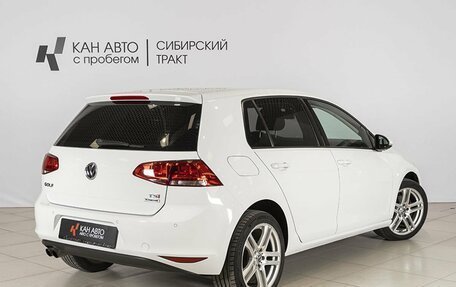 Volkswagen Golf VII, 2015 год, 1 294 000 рублей, 2 фотография