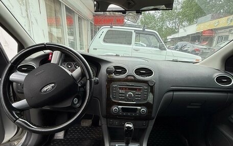 Ford Focus II рестайлинг, 2007 год, 600 000 рублей, 10 фотография