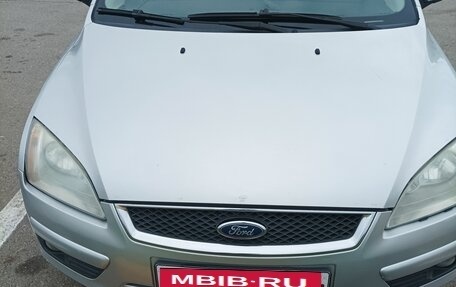 Ford Focus II рестайлинг, 2007 год, 600 000 рублей, 13 фотография