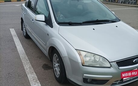 Ford Focus II рестайлинг, 2007 год, 600 000 рублей, 19 фотография