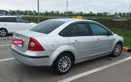 Ford Focus II рестайлинг, 2007 год, 600 000 рублей, 14 фотография