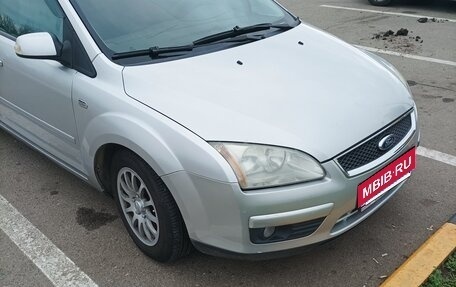 Ford Focus II рестайлинг, 2007 год, 600 000 рублей, 15 фотография