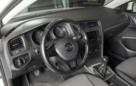 Volkswagen Golf VII, 2015 год, 1 294 000 рублей, 4 фотография