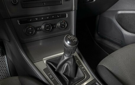 Volkswagen Golf VII, 2015 год, 1 294 000 рублей, 7 фотография