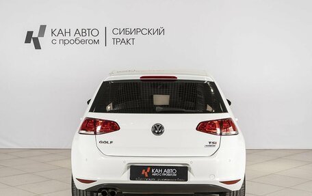 Volkswagen Golf VII, 2015 год, 1 294 000 рублей, 11 фотография