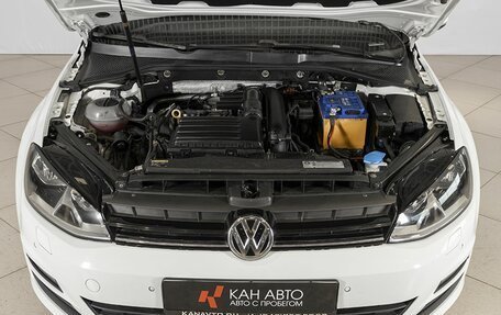 Volkswagen Golf VII, 2015 год, 1 294 000 рублей, 13 фотография