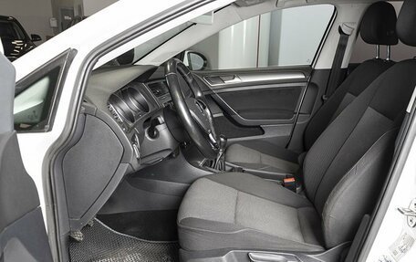Volkswagen Golf VII, 2015 год, 1 294 000 рублей, 16 фотография