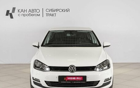 Volkswagen Golf VII, 2015 год, 1 294 000 рублей, 10 фотография