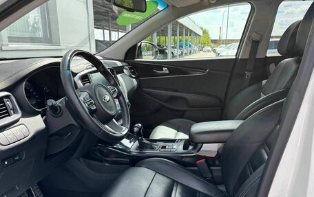 KIA Sorento III Prime рестайлинг, 2016 год, 2 450 000 рублей, 10 фотография