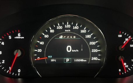 KIA Sorento III Prime рестайлинг, 2016 год, 2 450 000 рублей, 9 фотография