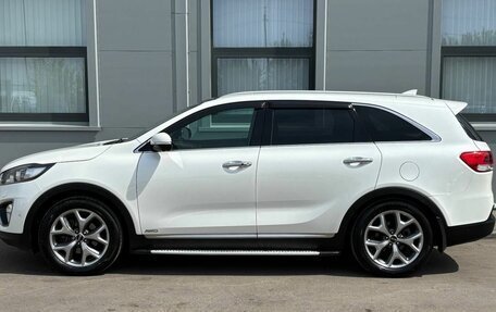 KIA Sorento III Prime рестайлинг, 2016 год, 2 450 000 рублей, 8 фотография