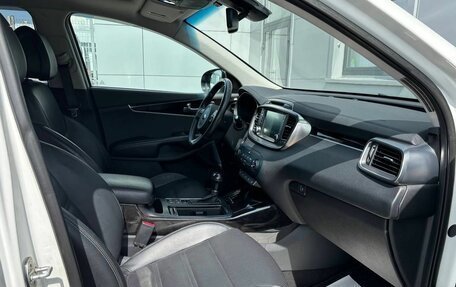 KIA Sorento III Prime рестайлинг, 2016 год, 2 450 000 рублей, 16 фотография