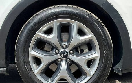 KIA Sorento III Prime рестайлинг, 2016 год, 2 450 000 рублей, 26 фотография