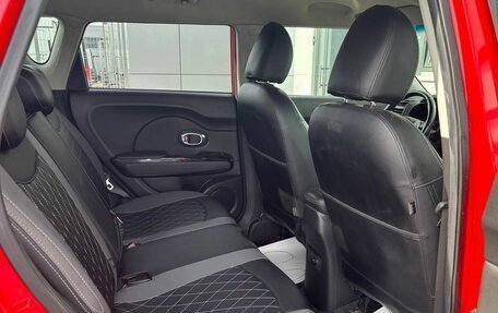 KIA Soul II рестайлинг, 2017 год, 1 513 000 рублей, 15 фотография