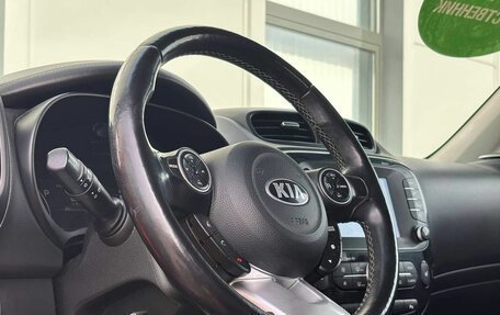 KIA Soul II рестайлинг, 2017 год, 1 513 000 рублей, 11 фотография