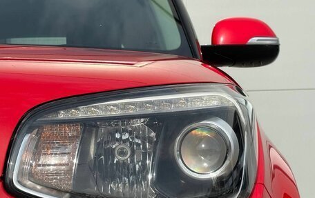 KIA Soul II рестайлинг, 2017 год, 1 513 000 рублей, 21 фотография