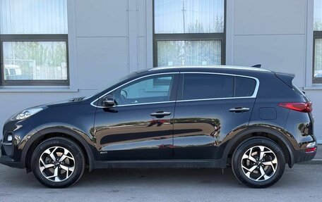 KIA Sportage IV рестайлинг, 2021 год, 2 591 000 рублей, 8 фотография
