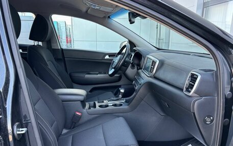 KIA Sportage IV рестайлинг, 2021 год, 2 591 000 рублей, 15 фотография