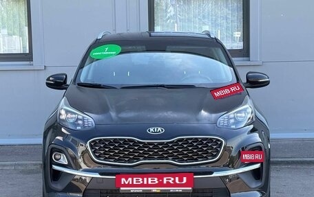 KIA Sportage IV рестайлинг, 2021 год, 2 591 000 рублей, 2 фотография