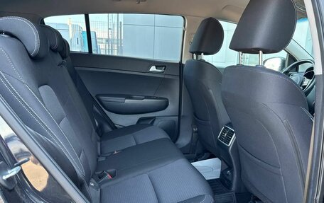 KIA Sportage IV рестайлинг, 2021 год, 2 591 000 рублей, 16 фотография