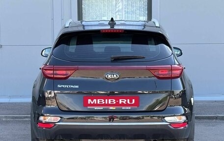 KIA Sportage IV рестайлинг, 2021 год, 2 591 000 рублей, 6 фотография