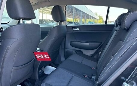 KIA Sportage IV рестайлинг, 2021 год, 2 591 000 рублей, 13 фотография