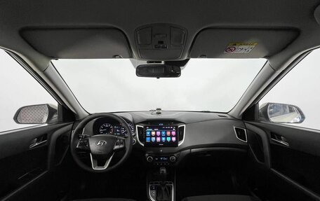 Hyundai Creta I рестайлинг, 2018 год, 1 810 000 рублей, 10 фотография
