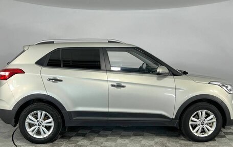 Hyundai Creta I рестайлинг, 2018 год, 1 810 000 рублей, 4 фотография