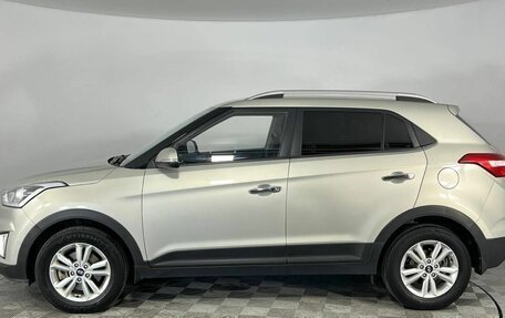 Hyundai Creta I рестайлинг, 2018 год, 1 810 000 рублей, 8 фотография