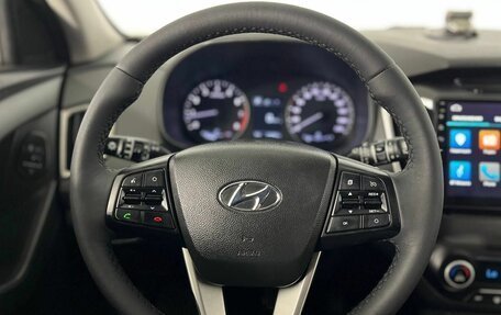 Hyundai Creta I рестайлинг, 2018 год, 1 810 000 рублей, 14 фотография