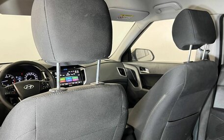 Hyundai Creta I рестайлинг, 2018 год, 1 810 000 рублей, 9 фотография
