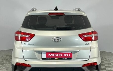 Hyundai Creta I рестайлинг, 2018 год, 1 810 000 рублей, 6 фотография
