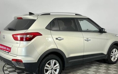 Hyundai Creta I рестайлинг, 2018 год, 1 810 000 рублей, 5 фотография
