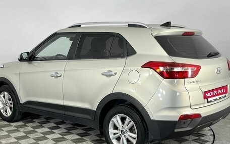 Hyundai Creta I рестайлинг, 2018 год, 1 810 000 рублей, 7 фотография