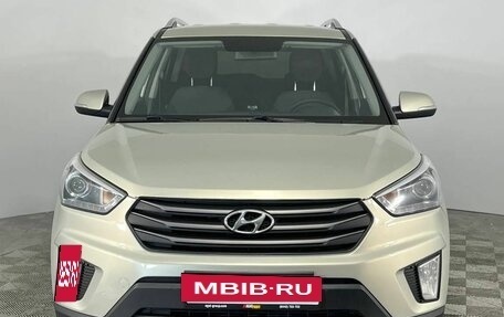Hyundai Creta I рестайлинг, 2018 год, 1 810 000 рублей, 2 фотография