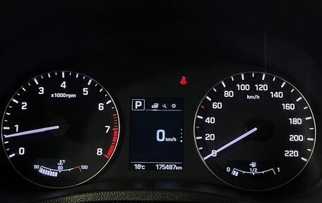 Hyundai Creta I рестайлинг, 2018 год, 1 810 000 рублей, 20 фотография