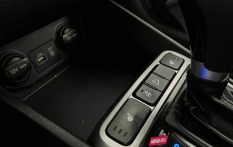 Hyundai Creta I рестайлинг, 2018 год, 1 810 000 рублей, 27 фотография