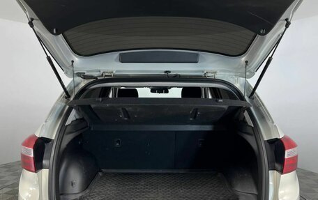 Hyundai Creta I рестайлинг, 2018 год, 1 810 000 рублей, 33 фотография
